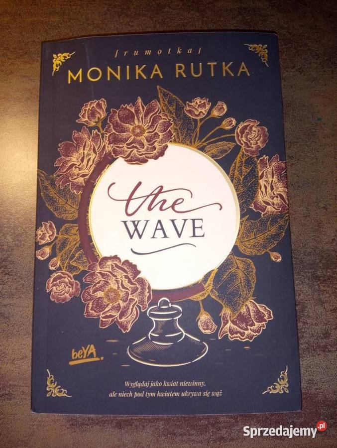 Monika Rutka rumotka The Wave Giżycko sprzedam
