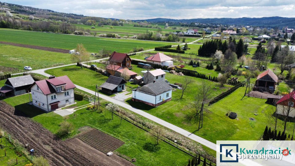 Dom wolnostojący 90m2 Prusiek