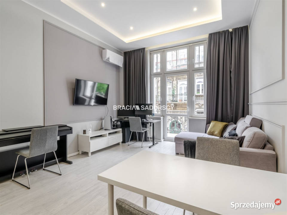 Sprzedaż mieszkania 4114m2 2 pokojowe Kraków