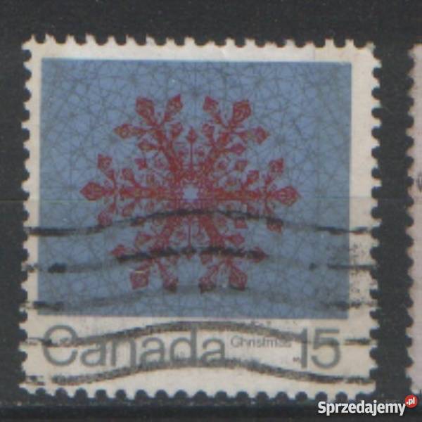 Zn Kanada Mi 490 kas 1987