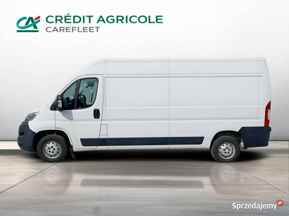 Citroen Jumper 22 140 35 BlueHDi Control Salon serwisowany w ASO Poznań