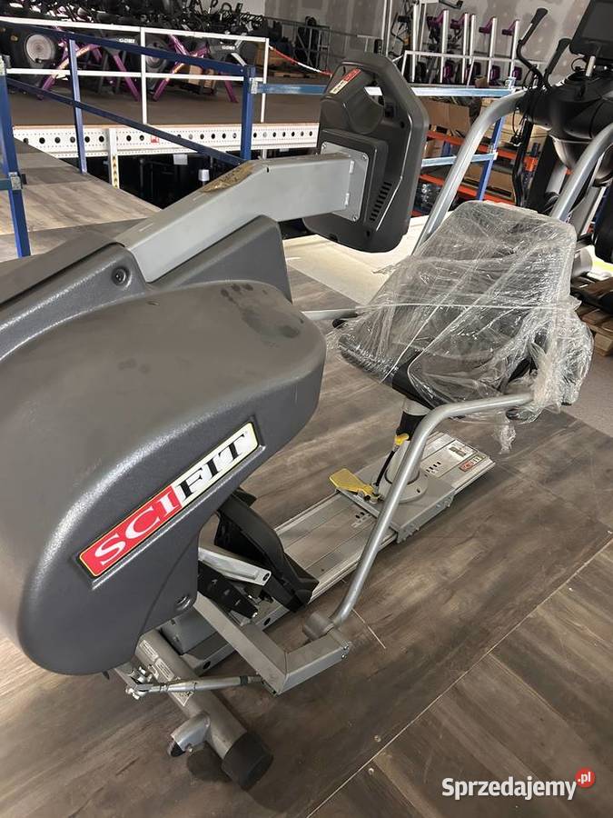 profesjonalne maszyny fitness poleasingowe na Siechnice