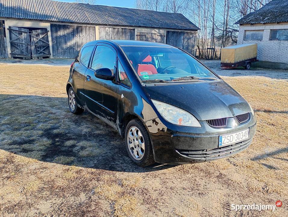 Sprzedam małą wyścigówkę lakier metallic