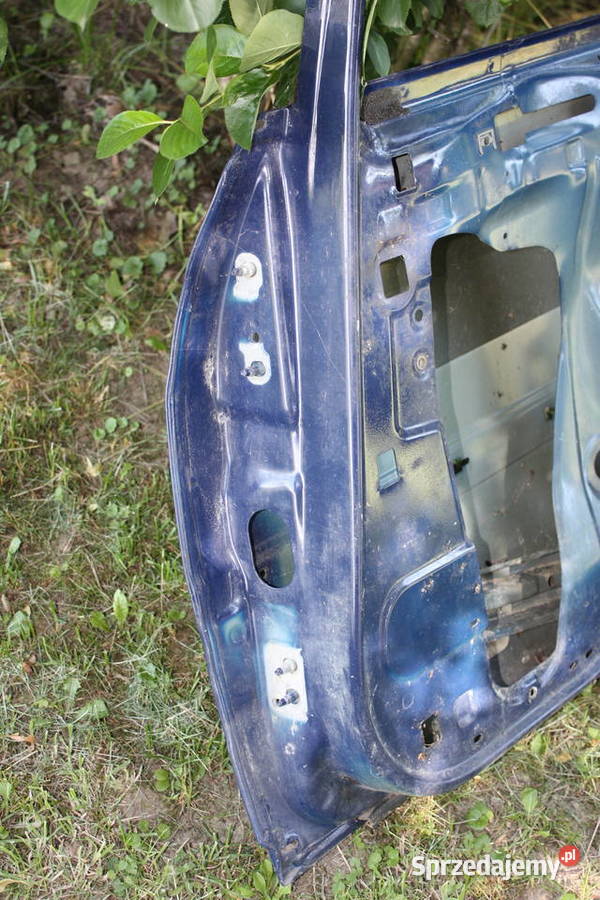 Renault Megane II Hb Drzwi tylne tył prawe Albigowa