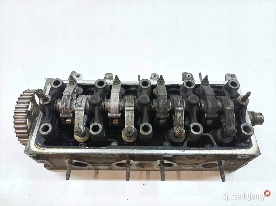 GŁOWICA KOMPLETNA 9634005110 14 8V Peugeot 206 I sprzedam