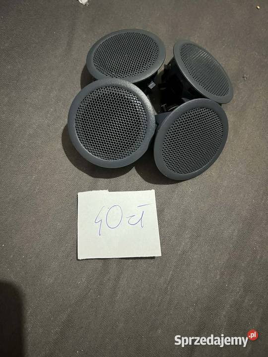 Głośniki ford S mk1