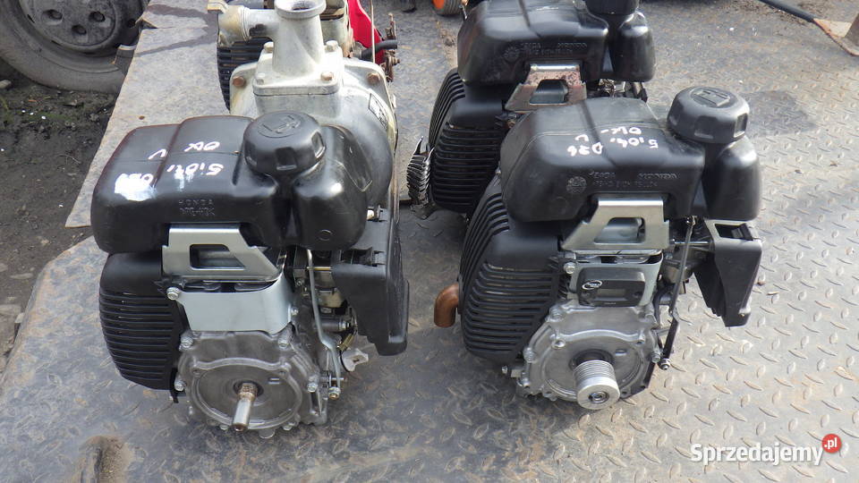 Honda GXH 50 Silnik Spalinowy Japonski Kompletny Krasne