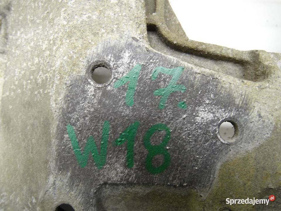 ŁAPA PODPORA MOCOWANIE SKRZYNI BIEGÓW małopolskie sprzedam