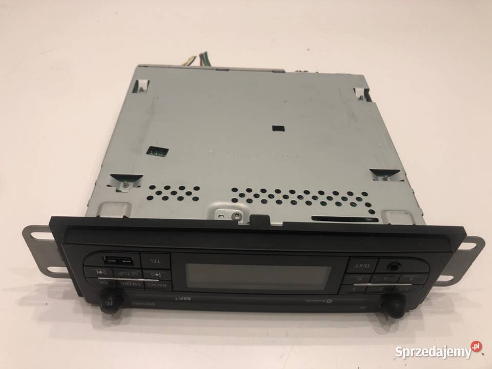 RADIO RENAULT TRAFIC III 281156175R ODTWARZACZ podkarpackie sprzedam