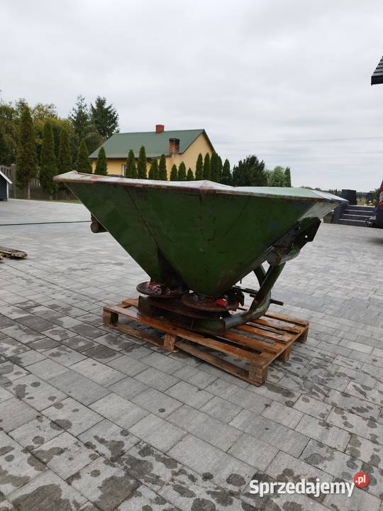 Rozsiewacz nawozów Amazone 402 Opoczno