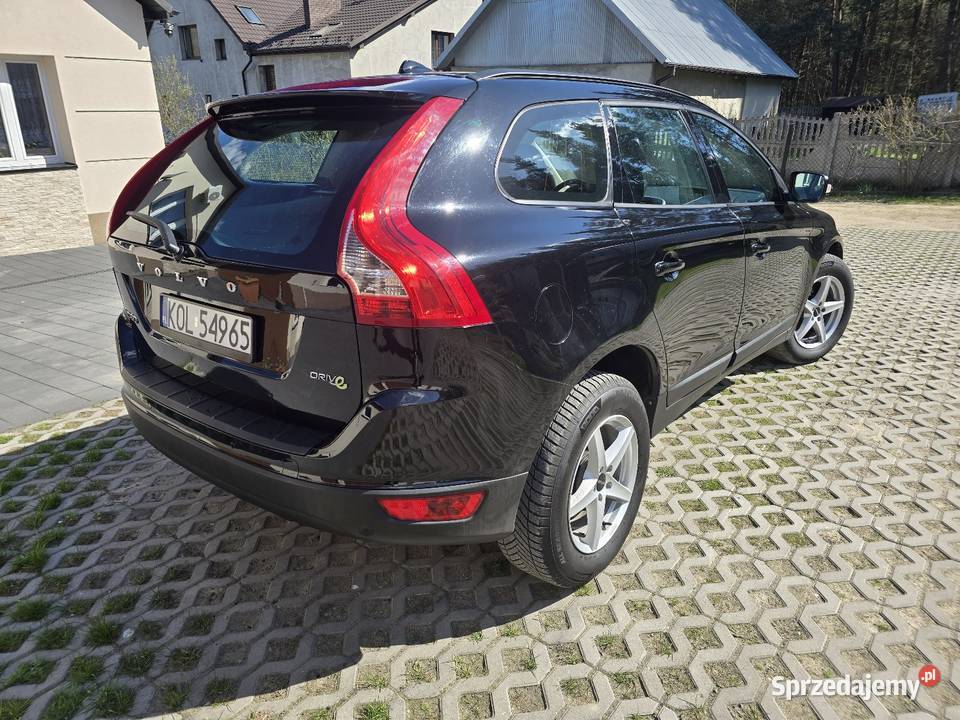 Volvo XC60 Bezwypadkowy Oryginalny Lakier Olkusz