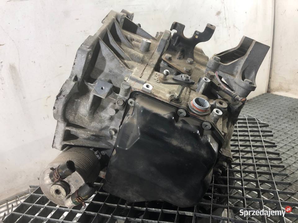 SKRZYNIA BIEGÓW PEUGEOT 407 20GH07 30 211