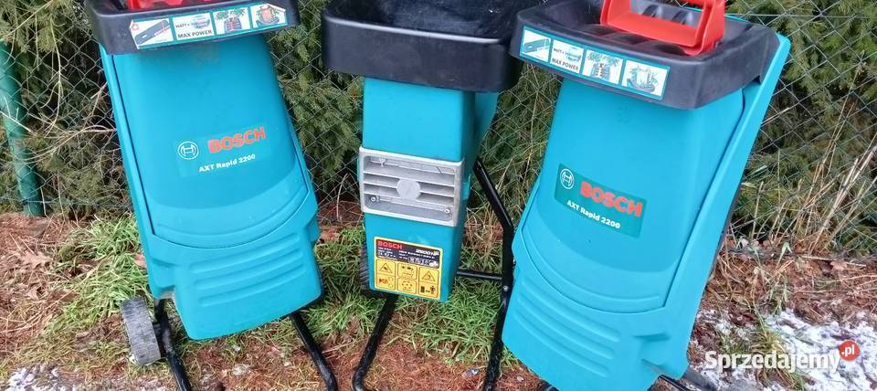 Rębaki rozdrabniacz rozdrabniacze do gałęzi