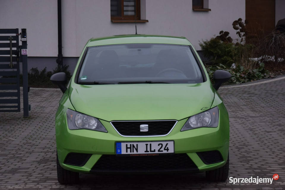 Seat Ibiza 12TSI Klima 2 KPL KÓŁ Nowy Rozrząd Rok produkcji 2013 Majdan Sieniawski sprzedam