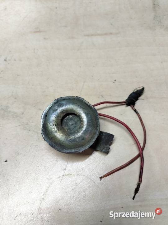 Sygnał dźwiękowy Komar motorynka łódzkie Łubno sprzedam