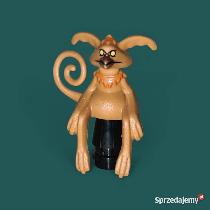Lego Star Wars Salacious B Crumb SW1387 mazowieckie
