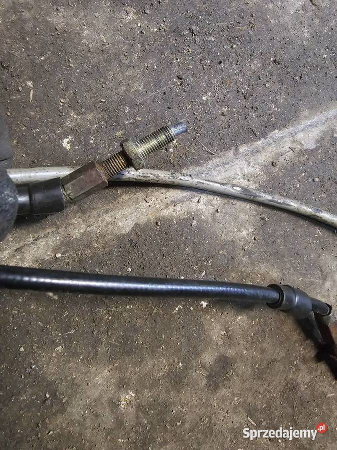 Skidoo skuter śnieżny linka gazu skidoo ski doo Linki i cięgna Jelenia Góra