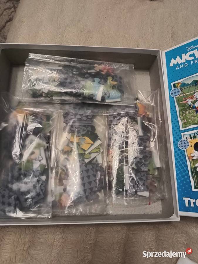 Puzzle dzieci wielkopolskie Poznań