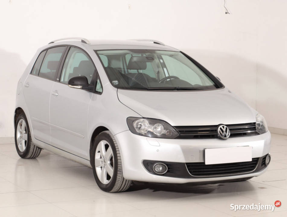 VW Golf Plus 16 TDI relingi dachowe Piaseczno sprzedam