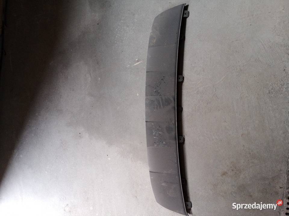 Spojler zderzaka przedniego Audi Q5 80A807531A