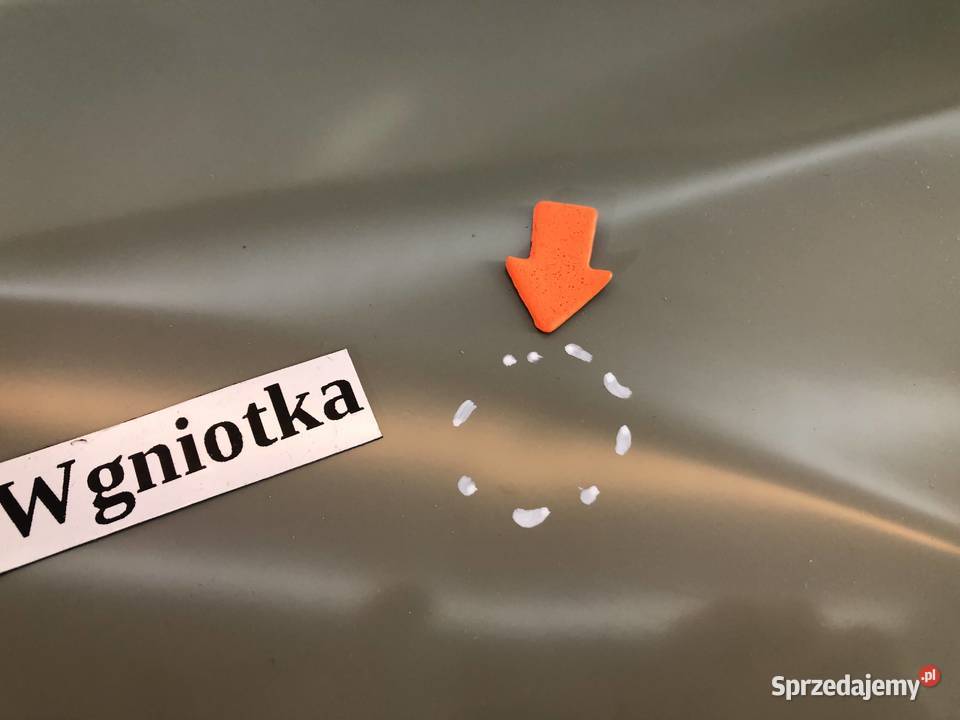 Ford Fiesta MK6 JA8 20082013 Błotnik lewy przód Skarżysko-Kamienna sprzedam