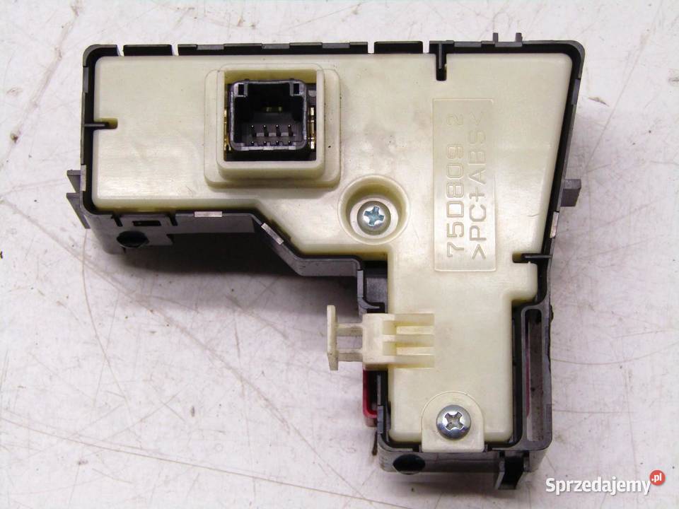 PANEL PRZEŁĄCZNIK AWARYJNYCH ECO PWR TOYOTA Panele sterowania, przełączniki