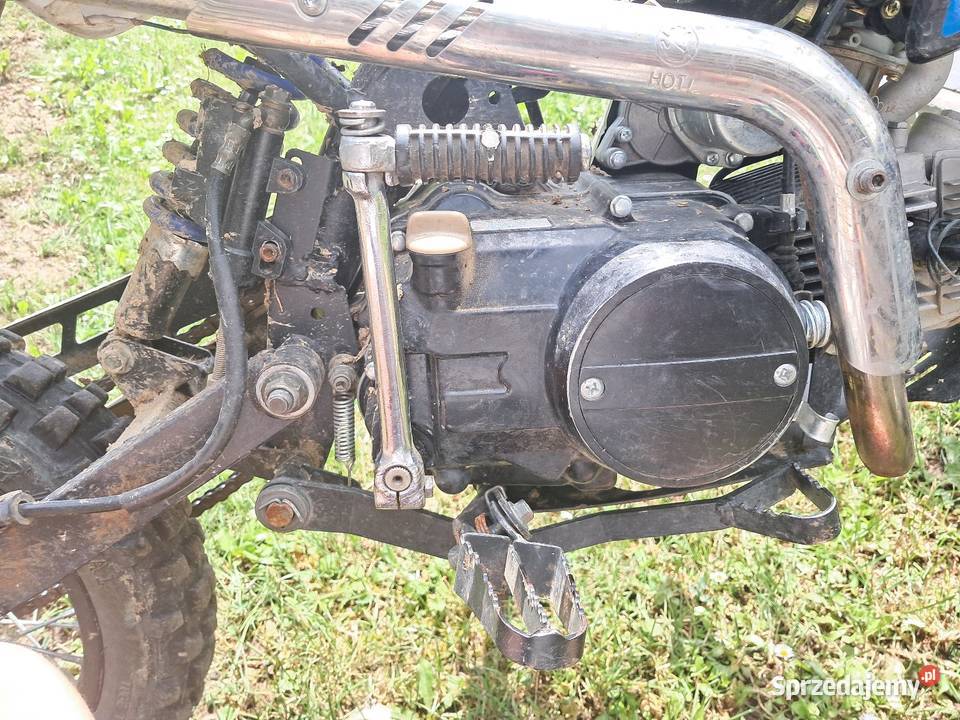 Cross XTR 125 2025 Siedleczka