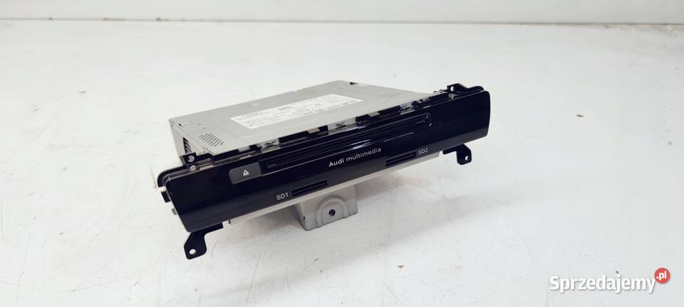 JEDNOSTKA MMI 3G SD AUDI A6 C7 A7 4G0035193D śląskie