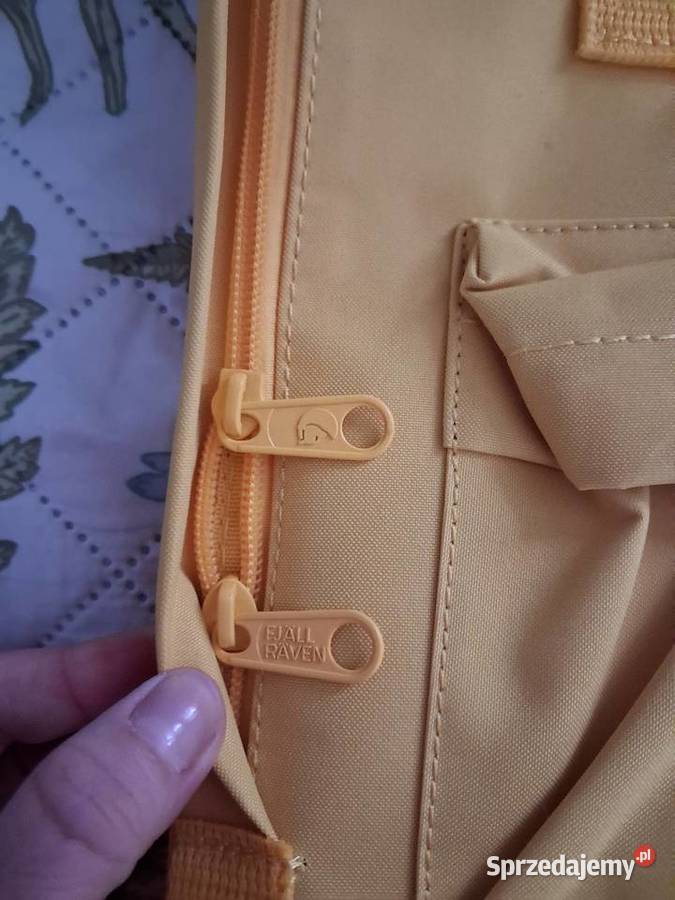 Plecak Fjallraven Kanken Grodzisk Mazowiecki sprzedam