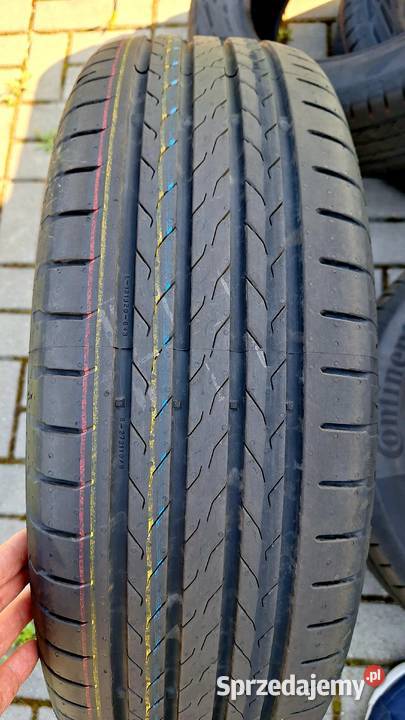Opony Continental EcoContact 6 Q nowe sprzedam