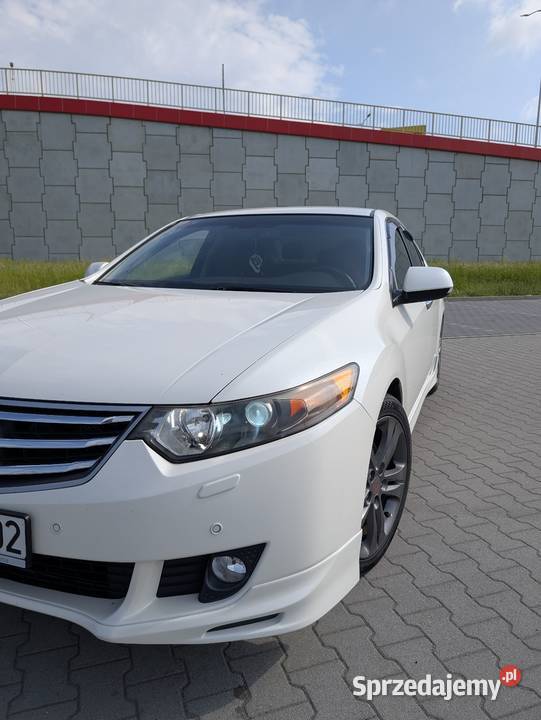 Honda Accord VIII 24 Type S LPG podkarpackie Korczyna