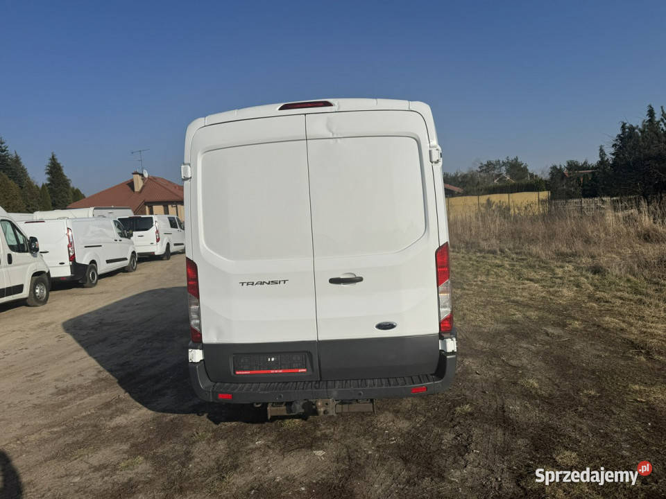 Ford Transit 20 Tdci 130 L2H2 Trend Klima Pdc Turek sprzedam