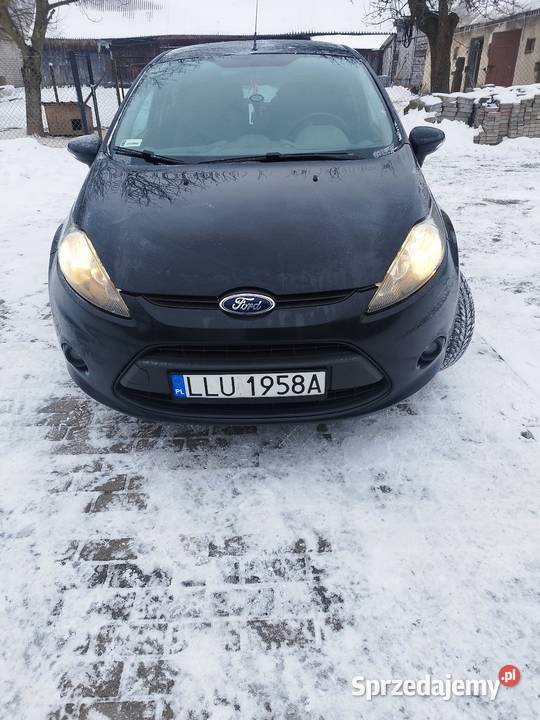 Sprzedam czarny Stoczek Łukowski