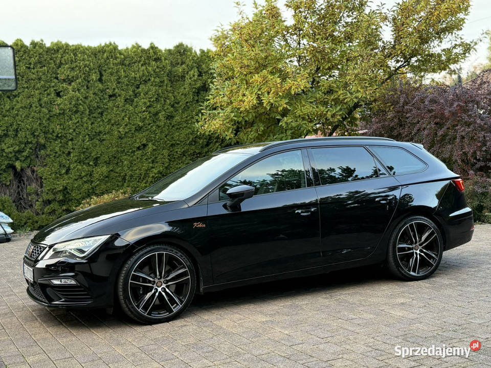 Seat Leon Cupra Virtual 300 III 2012 Tarnowskie Góry