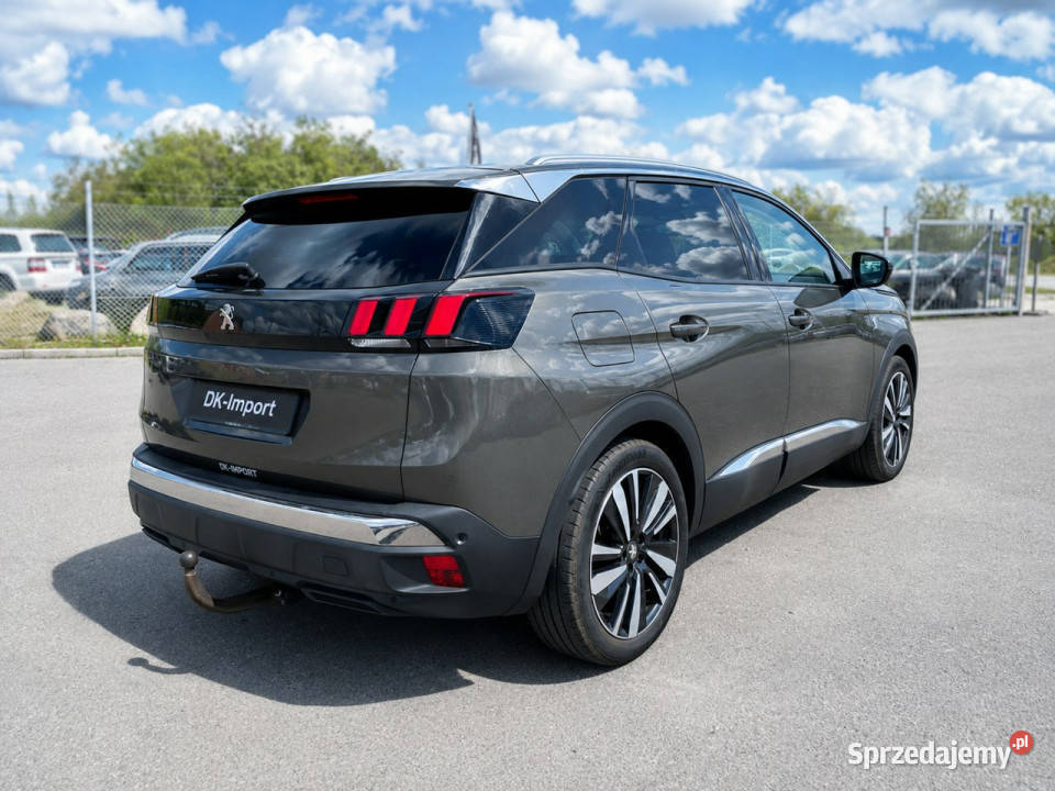 Peugeot 3008 II 2016 Sadlno