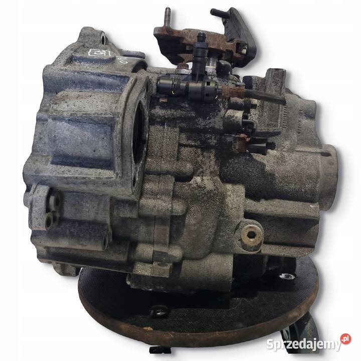 SKRZYNIA BIEGÓW VW Passat B6 20 TDI BKP 140 osobowe Chełm