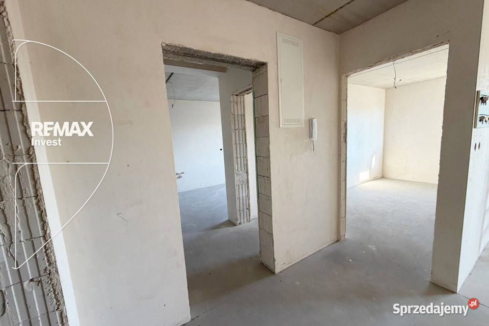 Mieszkanie w Kętach z garażem i balkonem 6102m2