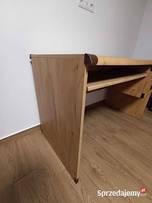Biurko BRW Indiana śląskie Jastrzębie-Zdrój sprzedam