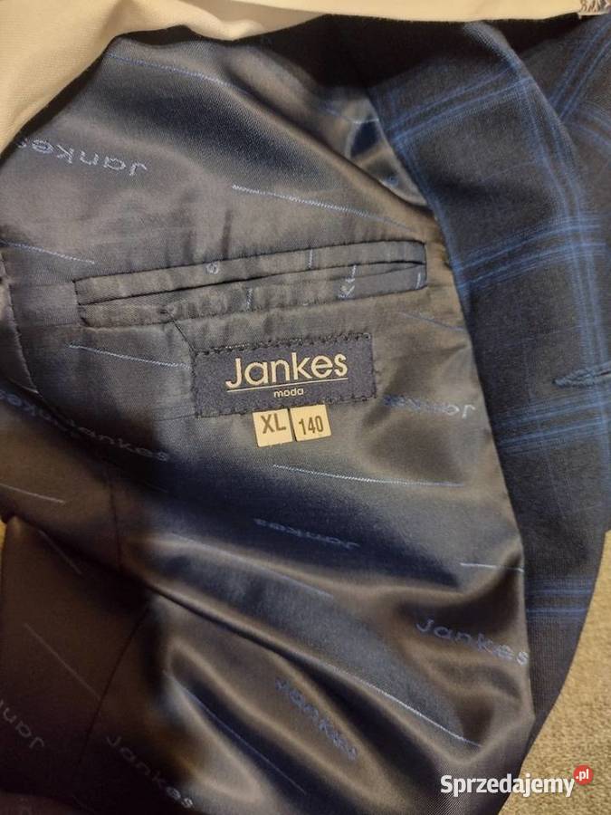 Garnitur chłopca 140 Dąbrowa Górnicza