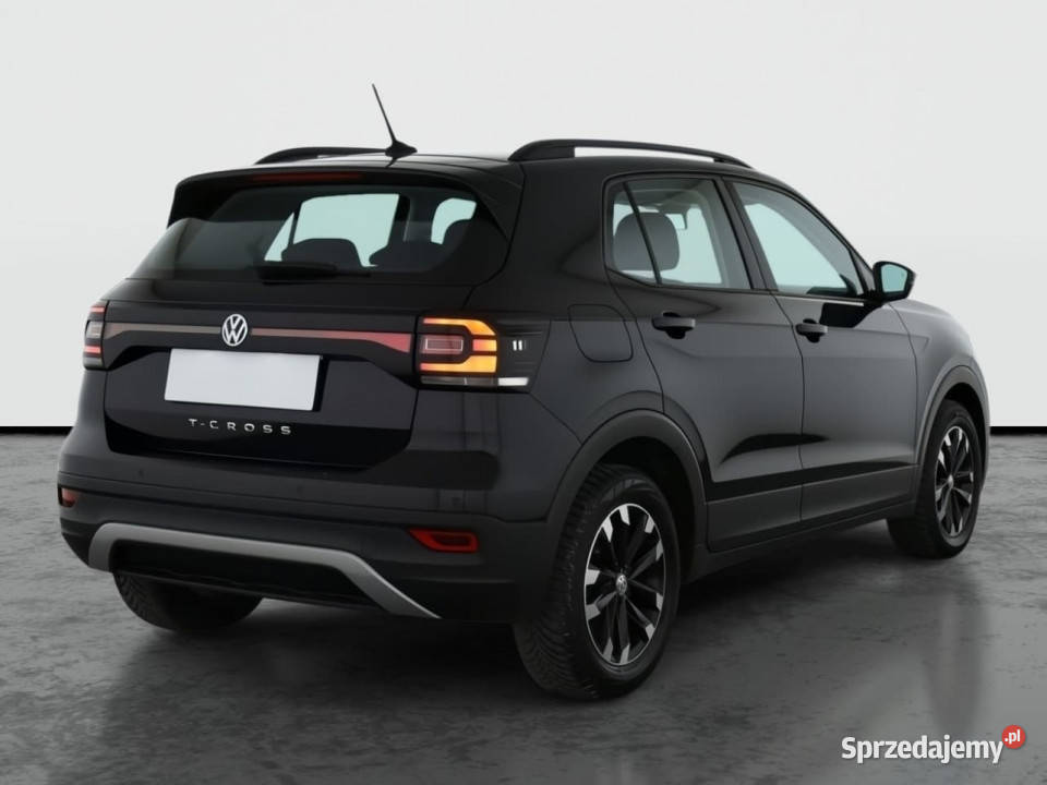 VW TCross 10 TSI T-Cross Zabrze