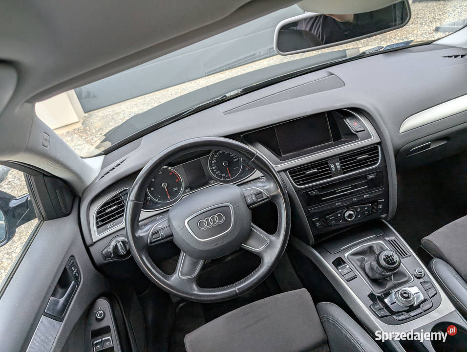 Audi A4 B8 20 Kombi 20TDI 143 bezawaryjne Targowisko