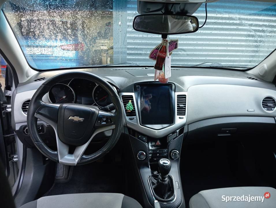 Sprzedam Chevroleta Cruze Rok produkcji 2010 Cruze Kluki