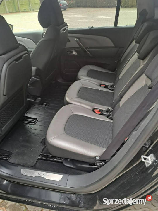 Citroen C4 Picasso 7 osobowy II 2013 mazowieckie Zwoleń