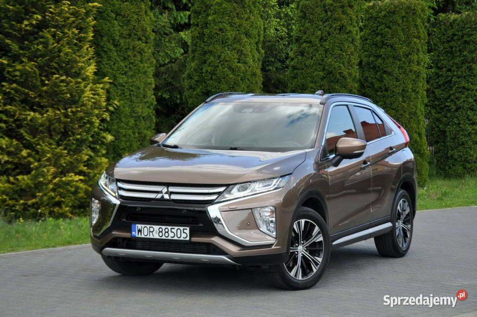 Mitsubishi Eclipse Cross 4/5 Ostrów Mazowiecka