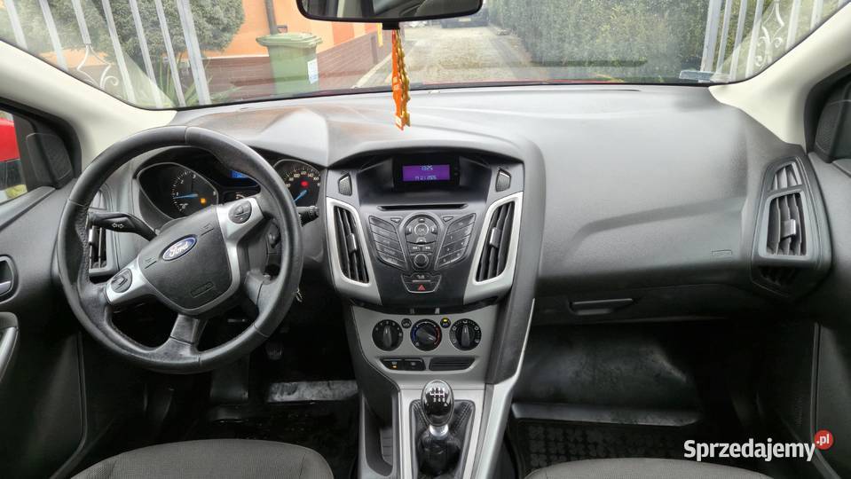 Ford Focus Mk3 Salon Polska 16 Diesel 1600cm3 Focus Świdnica