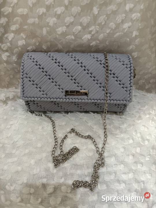 Torebka kopertówka hand made OLALA Dla kobiet Torby i torebki Stargard