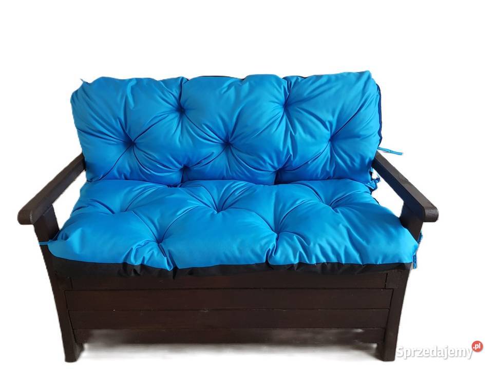 Poduszka na Ławkę 180x60x50 PRODUCENT Nowa Sól