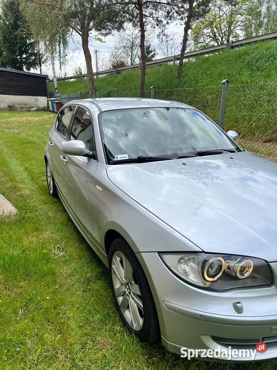 BMW 1 e87 Grudziądz