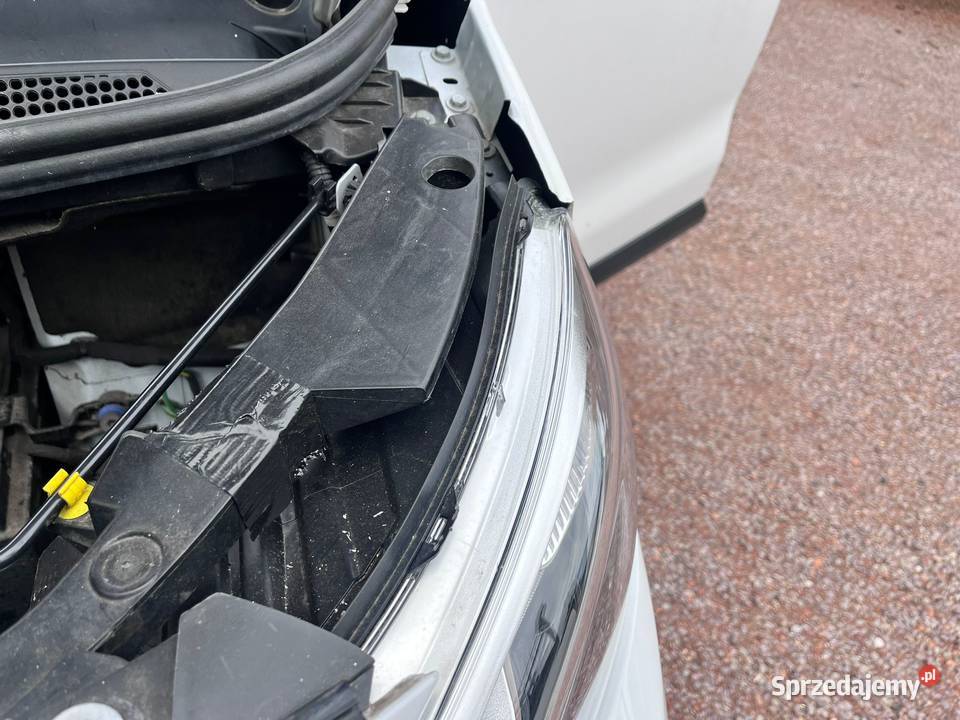 Peugeot Expert L3 Long 20 BlueHdi Samochody dostawcze Bolesławiec