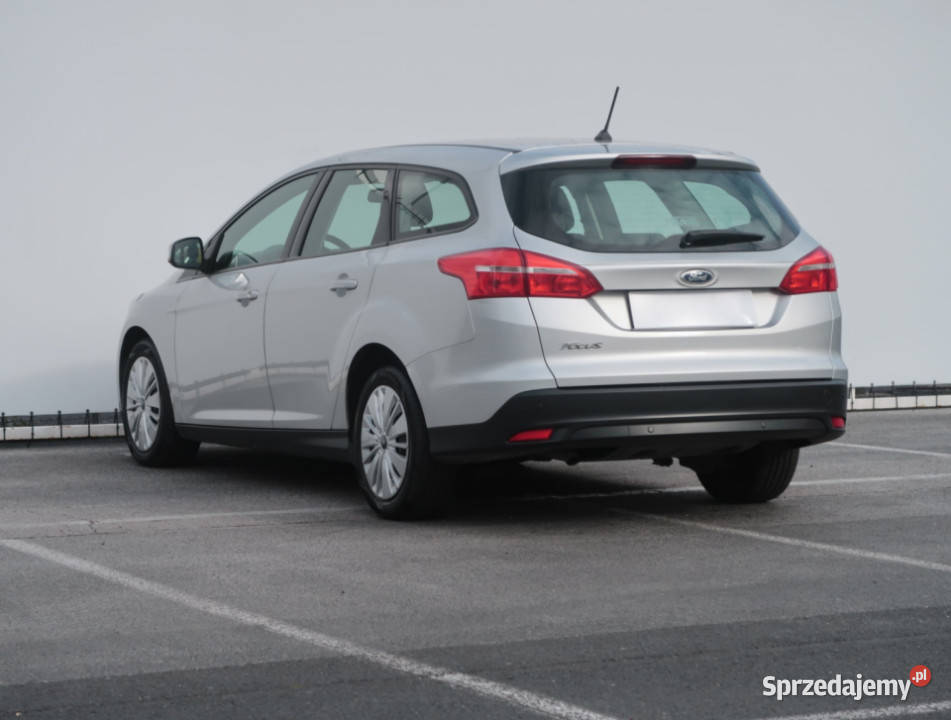 Ford Focus 15 TDCi 4/5